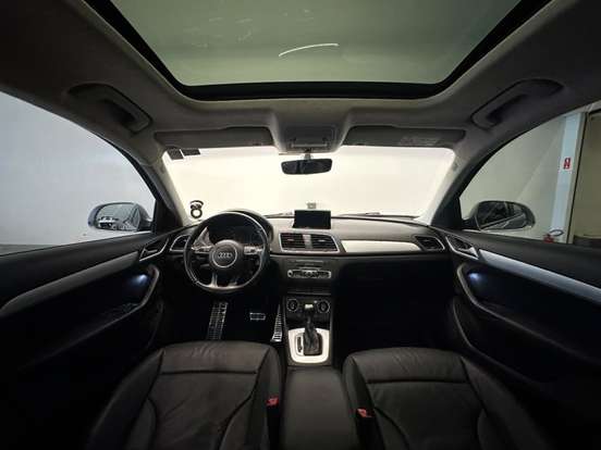AUDI-Q3-1.4 TFSI AMBITION GASOLINA 4P S TRONIC AUDI-Q3-2015