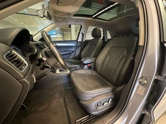 AUDI-Q3-1.4 TFSI AMBITION GASOLINA 4P S TRONIC AUDI-Q3-2015