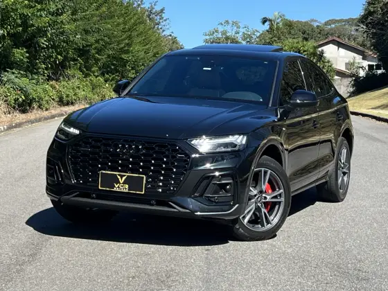 AUDI Q5 2.0 55 TFSIE PHEV SPORTBACK PERFORMANCE BLACK QUATTRO S TRONIC AUDI Q5 2.0 55 TFSIE PHEV SPORTBACK PERFORMANCE BLACK QUATTRO S TRONIC