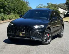 AUDI Q5 2.0 55 TFSIE PHEV SPORTBACK PERFORMANCE BLACK QUATTRO S TRONIC AUDI Q5 2.0 55 TFSIE PHEV SPORTBACK PERFORMANCE BLACK QUATTRO S TRONIC