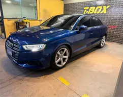 AUDI A3 1.4 TFSI SEDAN AMBIENTE 16V FLEX 4P TIPTRONIC AUDI A3 1.4 TFSI SEDAN AMBIENTE 16V FLEX 4P TIPTRONIC