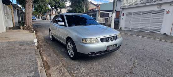AUDI-A3-1.8 20V GASOLINA 4P MANUAL AUDI-A3-2001