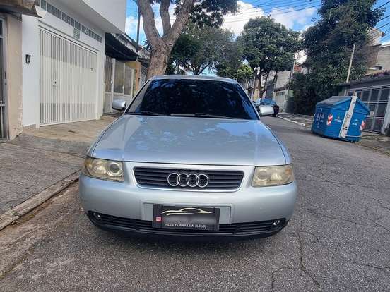 AUDI-A3-1.8 20V GASOLINA 4P MANUAL AUDI-A3-2001