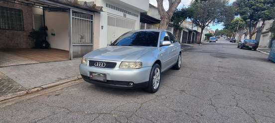 AUDI-A3-1.8 20V GASOLINA 4P MANUAL AUDI-A3-2001