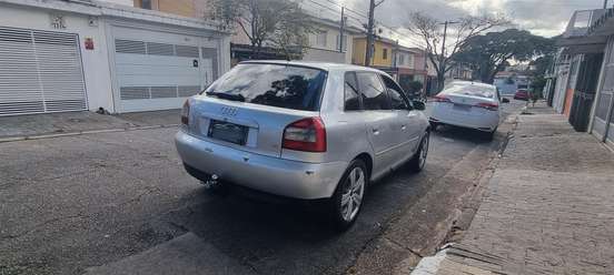AUDI-A3-1.8 20V GASOLINA 4P MANUAL AUDI-A3-2001