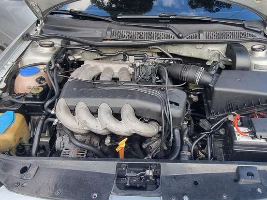 AUDI-A3-1.8 20V GASOLINA 4P MANUAL AUDI-A3-2001