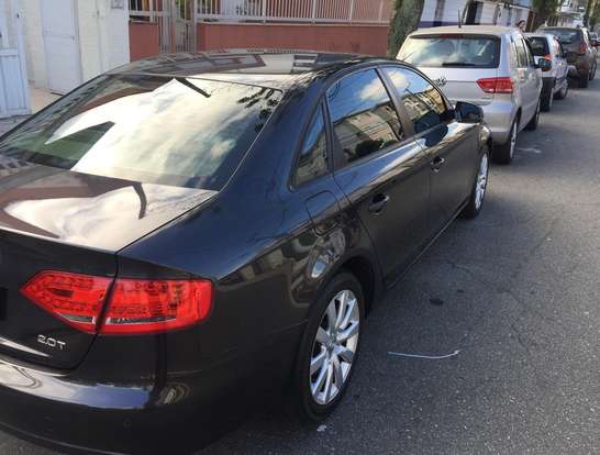 AUDI-A4-2.0 TFSI AMBIENTE 183CV GASOLINA 4P MULTITRONIC AUDI-A4-2011