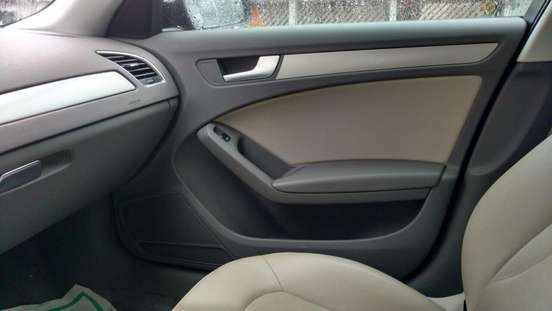 AUDI-A4-2.0 TFSI AMBIENTE 183CV GASOLINA 4P MULTITRONIC AUDI-A4-2011