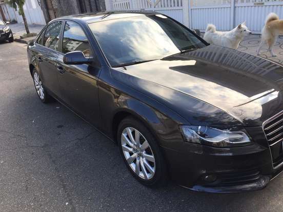AUDI-A4-2.0 TFSI AMBIENTE 183CV GASOLINA 4P MULTITRONIC AUDI-A4-2011