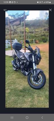 BAJAJ DOMINAR 400 