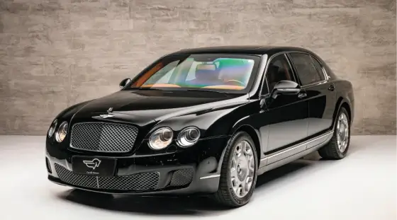 BENTLEY CONTINENTAL 6.0 W12 TURBO GASOLINA FLYING SPUR AUTOMÁTICO BENTLEY CONTINENTAL 6.0 W12 TURBO GASOLINA FLYING SPUR AUTOMÁTICO