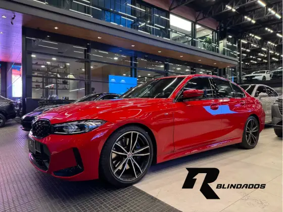 BMW 320i 2.0 16V TURBO FLEX M SPORT AUTOMÁTICO BMW 320i 2.0 16V TURBO FLEX M SPORT AUTOMÁTICO