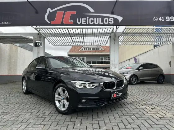 BMW 320i 2.0 SPORT 16V TURBO ACTIVE FLEX 4P AUTOMÁTICO BMW 320i 2.0 SPORT 16V TURBO ACTIVE FLEX 4P AUTOMÁTICO