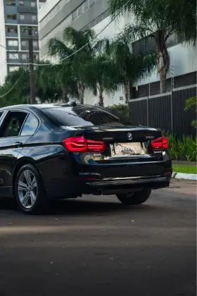BMW 320i 2.0 SPORT 16V TURBO ACTIVE FLEX 4P AUTOMÁTICO BMW 320i 2.0 SPORT 16V TURBO ACTIVE FLEX 4P AUTOMÁTICO