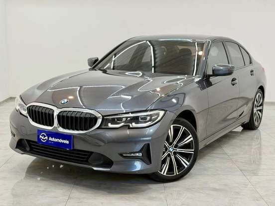 BMW-320i-2.0 16V TURBO FLEX GP AUTOMÁTICO BMW-320i-2021