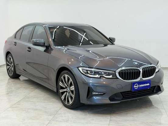 BMW-320i-2.0 16V TURBO FLEX GP AUTOMÁTICO BMW-320i-2021