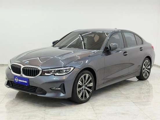 BMW-320i-2.0 16V TURBO FLEX GP AUTOMÁTICO BMW-320i-2021