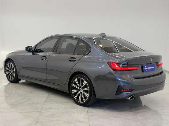 BMW-320i-2.0 16V TURBO FLEX GP AUTOMÁTICO BMW-320i-2021