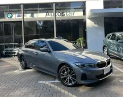 BMW 320i 2.0 16V TURBO FLEX SPORT GP AUTOMÁTICO BMW 320i 2.0 16V TURBO FLEX SPORT GP AUTOMÁTICO