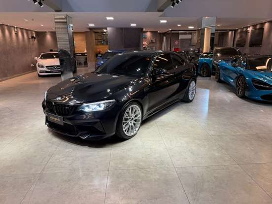 BMW-M2-2021