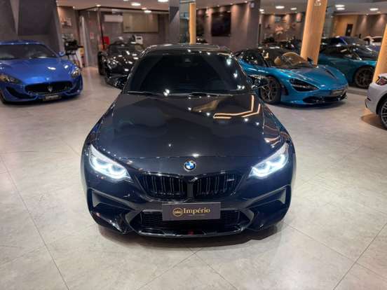 BMW-M2-3.0 24V I6 GASOLINA COMPETITION COUPÉ M DCT BMW-M2-2021