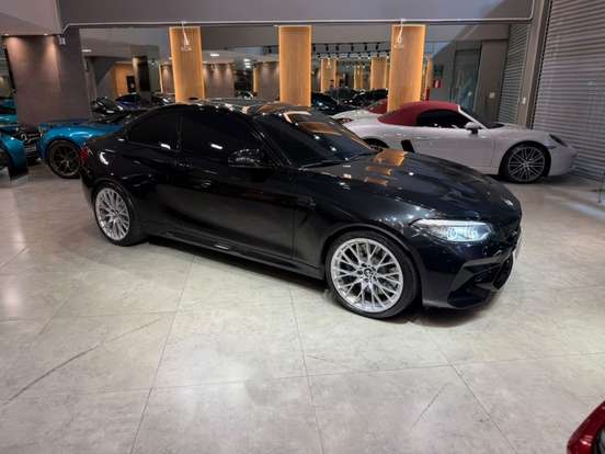 BMW-M2-2021