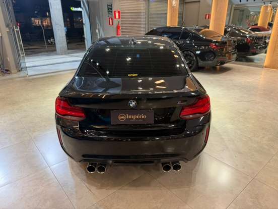 BMW-M2-3.0 24V I6 GASOLINA COMPETITION COUPÉ M DCT BMW-M2-2021
