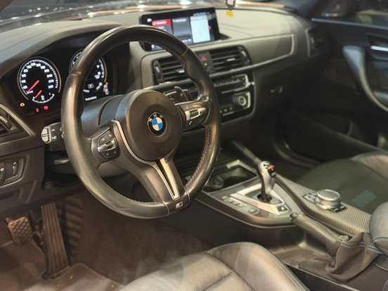 BMW-M2-3.0 24V I6 GASOLINA COMPETITION COUPÉ M DCT BMW-M2-2021