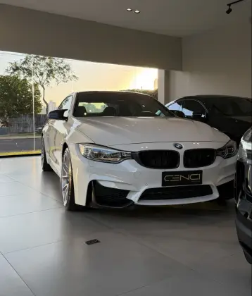 BMW M4 3.0 COUPÉ I6 24V GASOLINA 2P AUTOMÁTICO BMW M4 3.0 COUPÉ I6 24V GASOLINA 2P AUTOMÁTICO