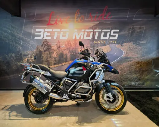 BMW R 1250 GS ADVENTURE PREMIUM RALLYE BMW R 1250 GS ADVENTURE PREMIUM RALLYE