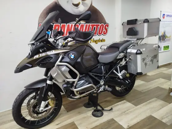 BMW R 1250 GS ADVENTURE BMW R 1250 GS ADVENTURE