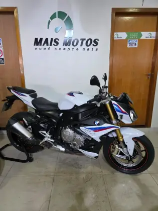 BMW S 1000 R BMW S 1000 R