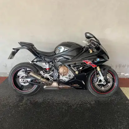 BMW-S 1000 RR-2021