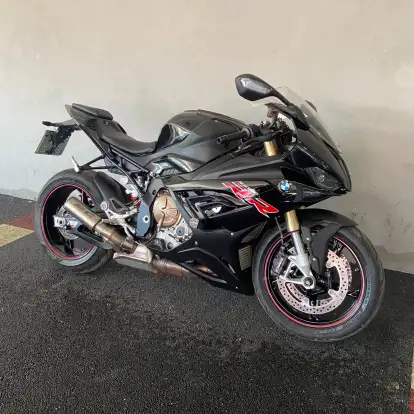 BMW-S 1000 RR-2021