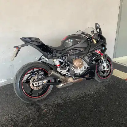 BMW-S 1000 RR-2021
