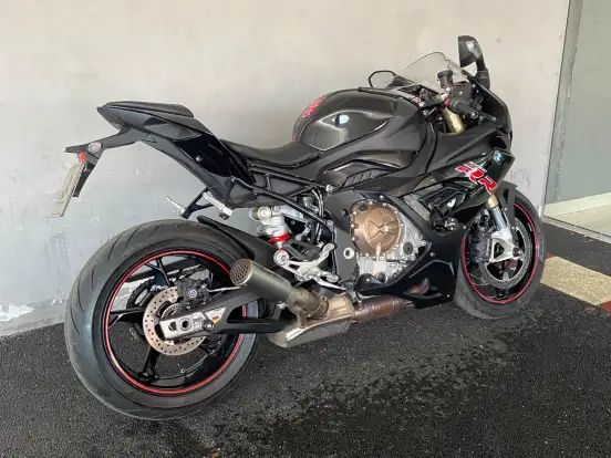 BMW-S 1000 RR BMW-S 1000 RR-2021