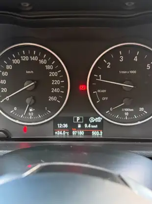 BMW-X1-2.0 16V TURBO ACTIVEFLEX SDRIVE20I X-LINE 4P AUTOMÁTICO BMW-X1-2016