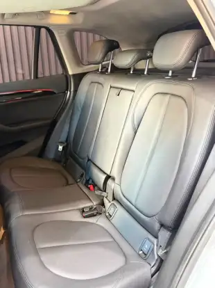 BMW-X1-2.0 16V TURBO ACTIVEFLEX SDRIVE20I X-LINE 4P AUTOMÁTICO BMW-X1-2016