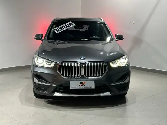 BMW-X1-2.0 16V TURBO ACTIVEFLEX SDRIVE20I X-LINE PLUS 4P AUTOMÁTICO BMW-X1-2021