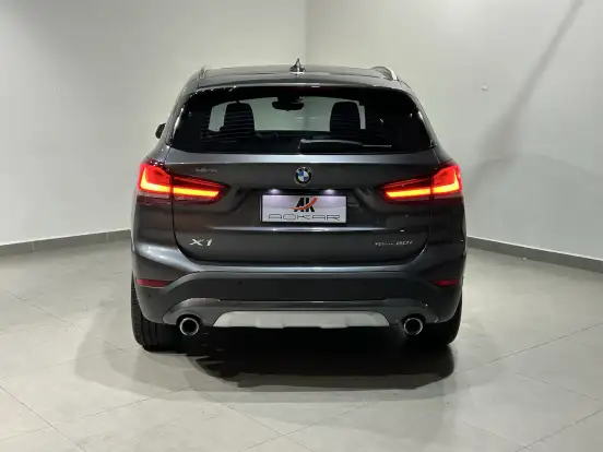 BMW-X1-2.0 16V TURBO ACTIVEFLEX SDRIVE20I X-LINE PLUS 4P AUTOMÁTICO BMW-X1-2021