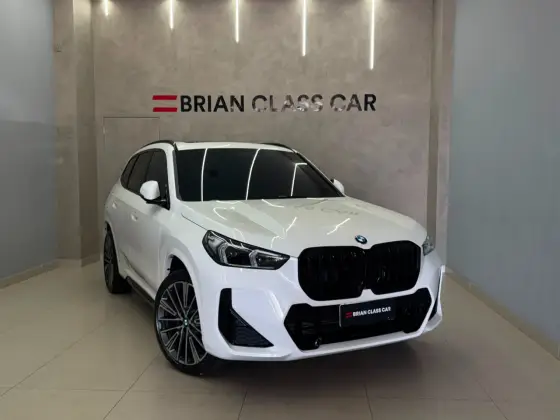 BMW X1 2.0 16V TURBO GASOLINA SDRIVE20I M SPORT STEPTRONIC BMW X1 2.0 16V TURBO GASOLINA SDRIVE20I M SPORT STEPTRONIC