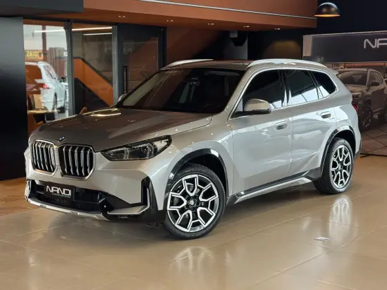 BMW X1 2.0 16V TURBO GASOLINA SDRIVE20I X-LINE STEPTRONIC BMW X1 2.0 16V TURBO GASOLINA SDRIVE20I X-LINE STEPTRONIC