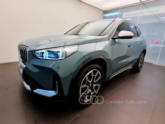 BMW X1 2.0 16V TURBO GASOLINA SDRIVE20I X-LINE STEPTRONIC BMW X1 2.0 16V TURBO GASOLINA SDRIVE20I X-LINE STEPTRONIC