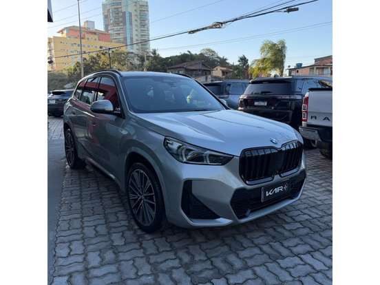 BMW-X1-2.0 16V TURBO GASOLINA SDRIVE20I M SPORT STEPTRONIC BMW-X1-2024