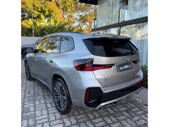 BMW-X1-2.0 16V TURBO GASOLINA SDRIVE20I M SPORT STEPTRONIC BMW-X1-2024