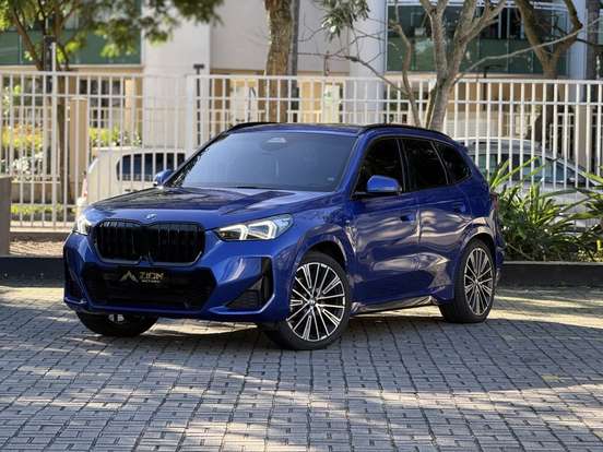 BMW-X1-2.0 16V TURBO GASOLINA SDRIVE20I M SPORT STEPTRONIC BMW-X1-2024