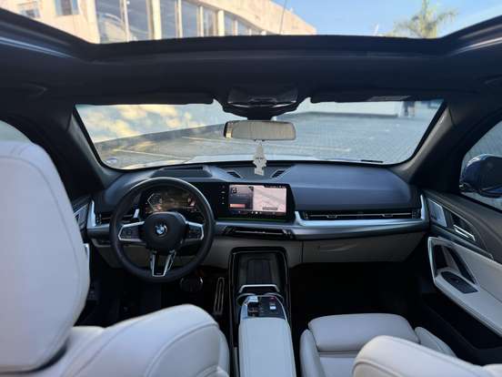 BMW-X1-2.0 16V TURBO GASOLINA SDRIVE20I M SPORT STEPTRONIC BMW-X1-2024
