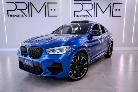 BMW X4 3.0 TWINPOWER GASOLINA M COMPETITION STEPTRONIC BMW X4 3.0 TWINPOWER GASOLINA M COMPETITION STEPTRONIC