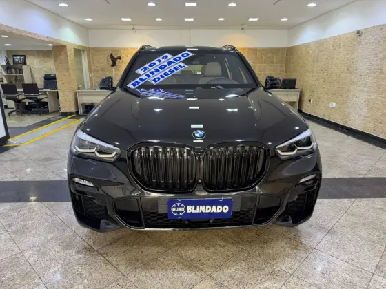 BMW X5 3.0 4X4 30D I6 TURBO DIESEL 4P AUTOMÁTICO BMW X5 3.0 4X4 30D I6 TURBO DIESEL 4P AUTOMÁTICO