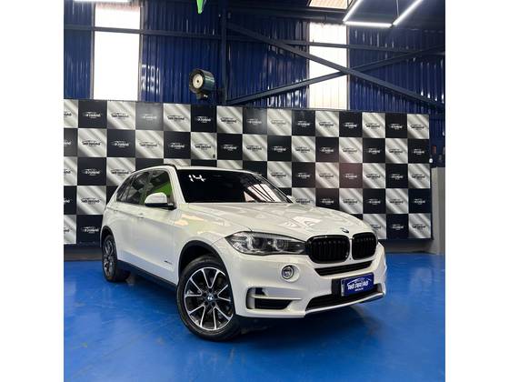 BMW X5 3.0 I6 TURBO GASOLINA XDRIVE35I AUTOMÁTICO